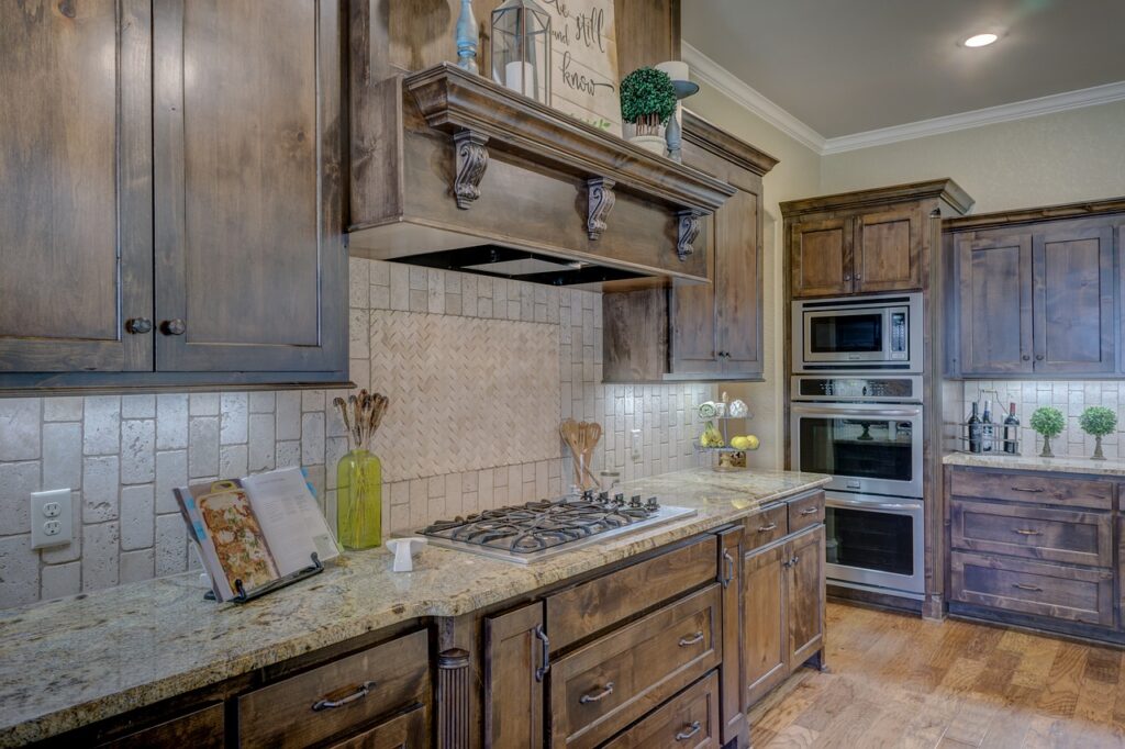 kitchen, interior, kitchen interior-2046728.jpg